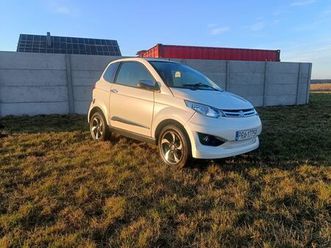 aixam city**2015r**super stan pakosław • olx.pl