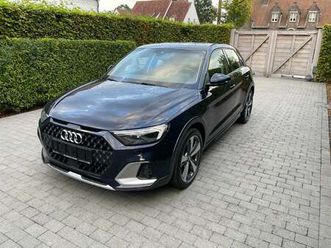 a1 citycarver 30 tfsi s tronic