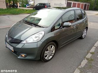 honda jazz 1.4 executive