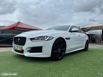 jaguar xe