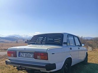 lada 2105 ładny klasyk ciche • olx.pl