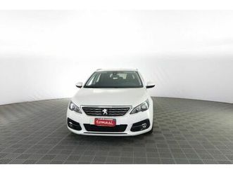 308 bluehdi 120 eat6 s&s sw allure