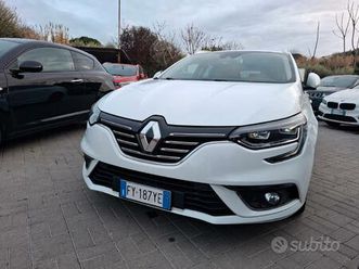 renault mégane sporter intens 1.5 blue dci – 2019