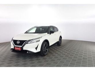 qashqai mhev 158 cv xtronic n-connecta