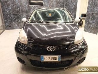 1.0 12v vvt-i 5 porte now