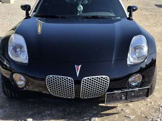 pontiac solstice 2.4