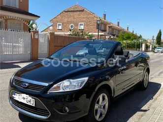 ford focus 1.6 cc trend