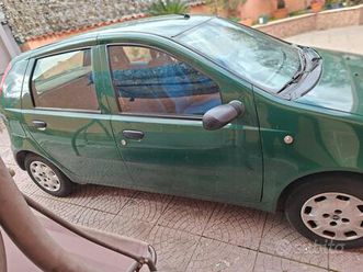 fiat punto 1.200 16v