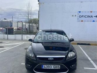 ford focus 2.0 cc trend by david delfin