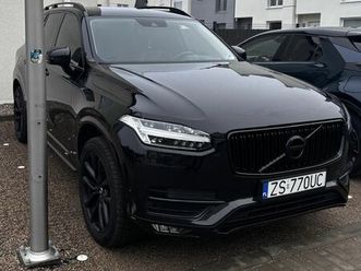 volvo xc 90 d5 awd momentum