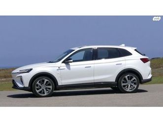 luxury חשמלי אוט׳ 5 מק (180 כ״ס)