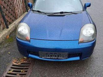 toyota mr2 w3 cabrio