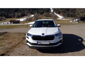 1.5l tsi ahk, szh, garantieverl., 6 gang