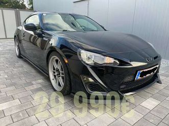 toyota gt86 supercharger / kompressor