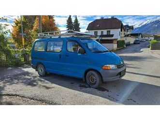 toyota hi ace hiace 2,4 kz. td