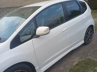 honda jazz 1.4 i-vtec si