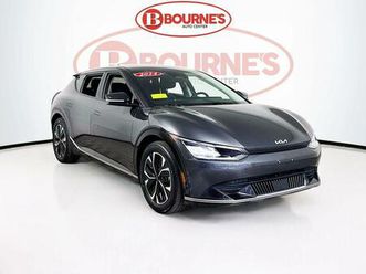 used 2024 kia ev6 wind