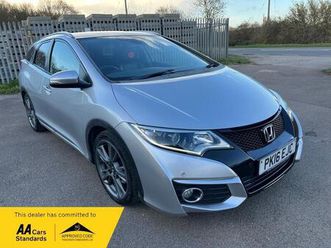 1.6 i-dtec sr tourer euro 5 (start/stop) 5dr