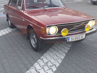 volvo 144 s