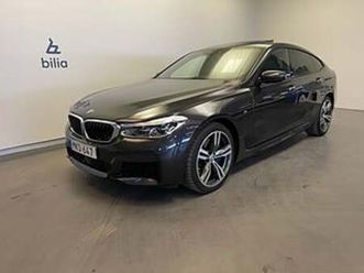 bmw 640 i xdrive gt m sport / panoramaglastak / läder /