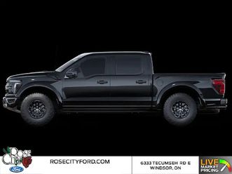 2026 ford f-150 raptor