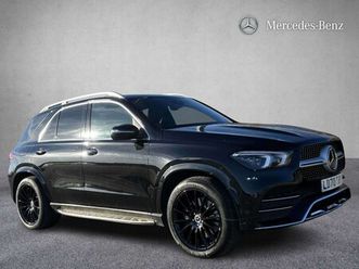 300d 4matic amg line prem + 5dr 9gtron [7 st]