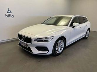volvo v60 b4 diesel momentum advanced se / navigation / teknikpake...