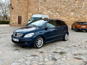 mercedes-benz - clase b