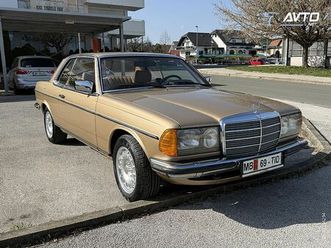 mercedes-benz w123 230ce