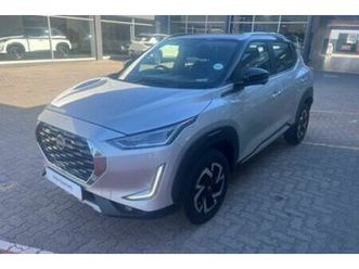 2024 nissan magnite 1.0t acenta plus cvt