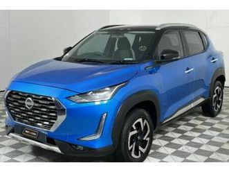 2024 nissan magnite 1.0t visia