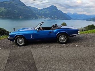 triumph spitfire 1500 oldtimer und zubehör