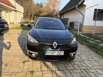 renault fluence 1.5 dci limited