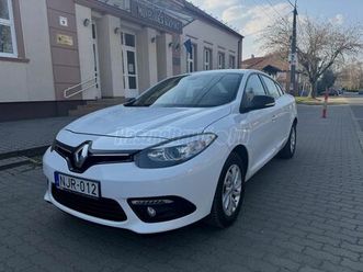 renault fluence 1.6 limited