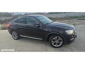 utilizat bmw x4 2015 - 16 399 eur, 290 000 km - autovit.ro