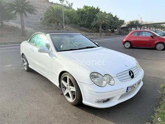 mercedes-benz clase clk