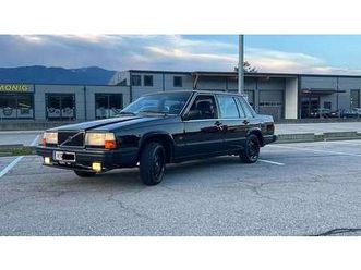 volvo serie 700 740gl