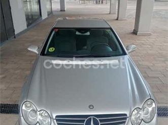 mercedes-benz clase clk