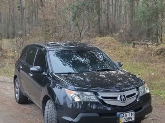 acura mdx 2007