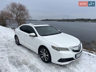 acura tlx 2015