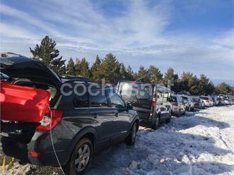 chevrolet captiva 2.0 vcdi 16v ls7 7 plazas