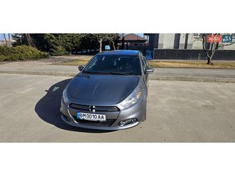 dodge dart 2013