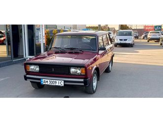 ваз / lada 2104 2004