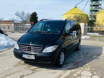 mercedes-benz viano