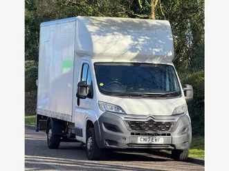 2.0 bluehdi 35 enterprise l3 euro 6 3dr