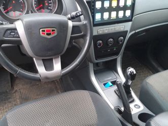 geely emgrand x7 2014