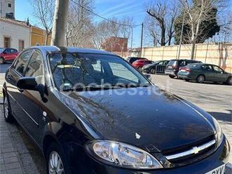 chevrolet lacetti