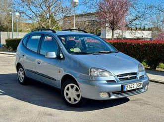 chevrolet tacuma 1.6 se