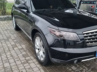 infiniti fx 35 2007