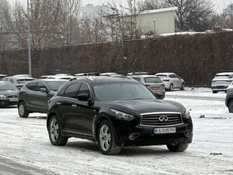 infiniti fx 37 2011